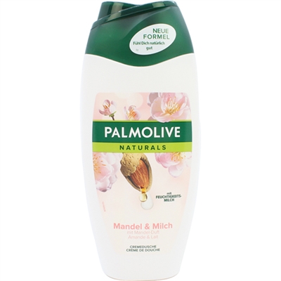 Palmolive Shower Cream Almond 250 ml _0