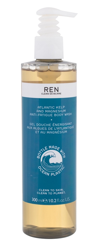 REN Atlantic Kelp & Magnesium Anti-Fatigue Body Wash 300.0 ml_0