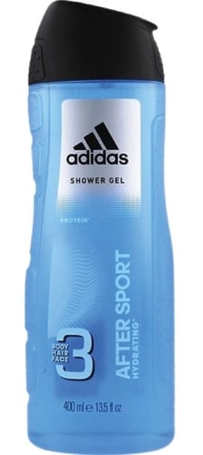 Adidas After Sport 3in1 Shower Gel 400 ml _0