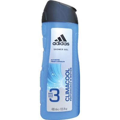 Adidas Showergel Climacool 3in1 400 ml _0