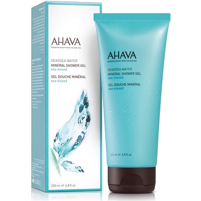 Ahava Mineral Shower Gel Sea-Kissed 200 ml _1