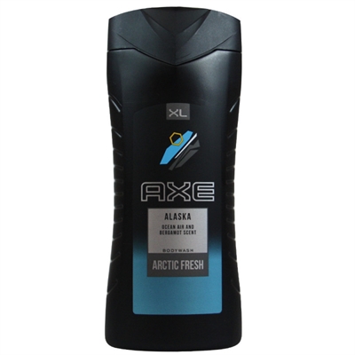 Axe Bodywash Alaska Artic Fresh 400 ml_0