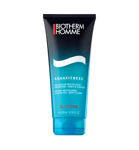 Biotherm Homme Aquafitness Shower Gel 200 ml - picture