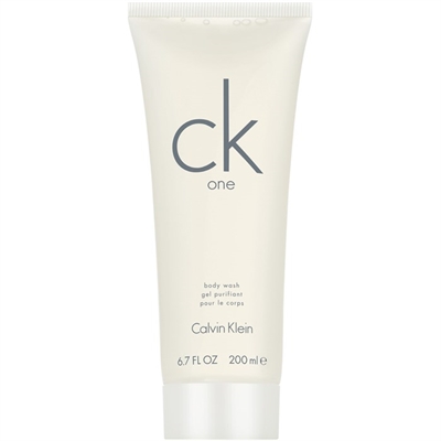 Calvin Klein Ck One Body Wash 200 ml _0