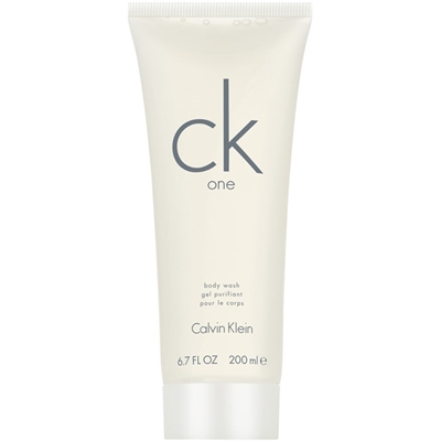 Calvin Klein Ck One Body Wash 200.0 ml_0