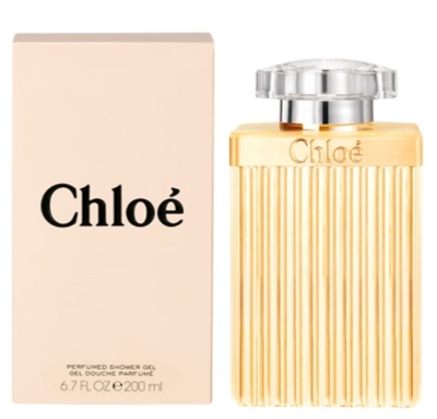 Chloe By Chloe Shower Gel 200.0 ml_1