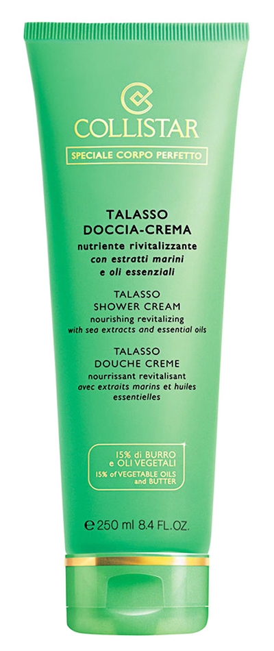 Collistar Talasso Shower Cream Nourishing Revital 250.0 ml_0
