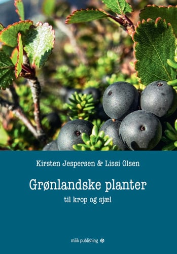 Grønlandske planter – til krop og sjæl_0