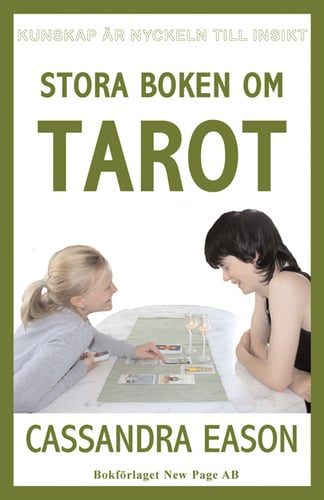 Stora boken om tarot - picture
