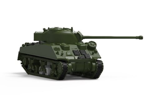 "1:72 Sherman Firefly"