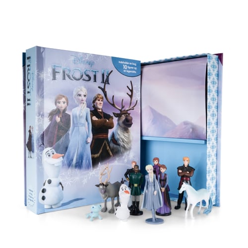 Busy Book Disney Frost 2 - picture