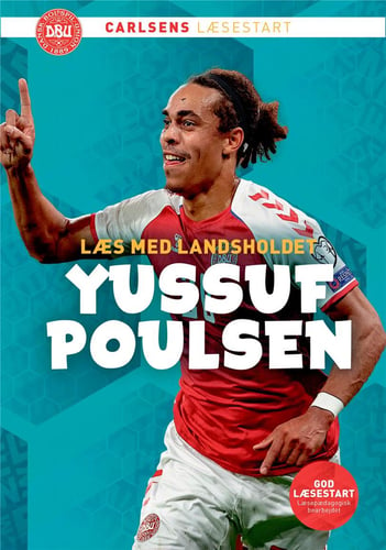 Læs med landsholdet - Yussuf Poulsen - picture