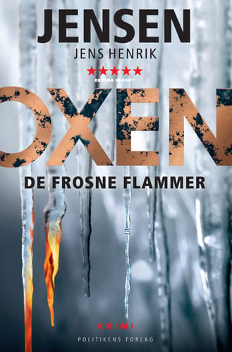 OXEN - De frosne flammer_0