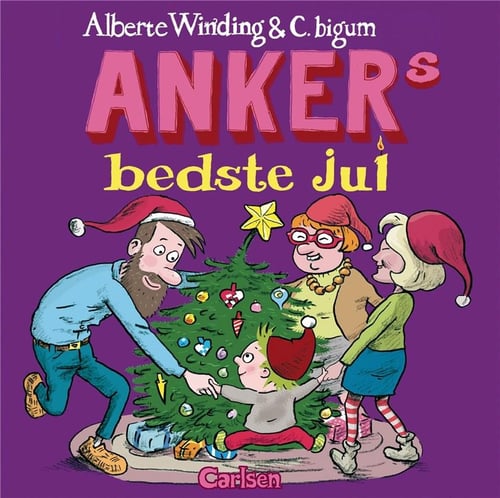 Ankers bedste jul - picture