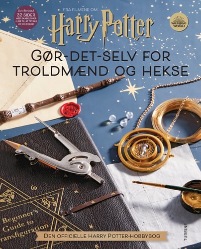 Harry Potter: Gør-det-selv for troldmænd og hekse_0