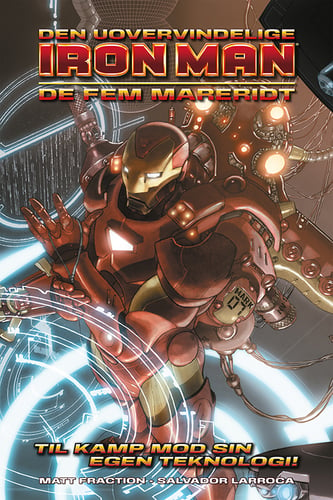 Den uovervindelige Iron Man - picture