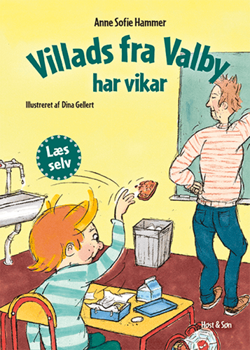 Villads fra Valby har vikar - picture