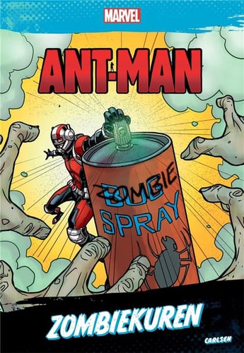 Ant-man - Zombiekuren - picture