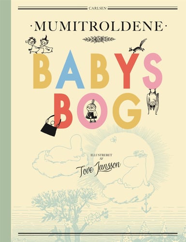 Mumitroldene - Babys bog_0