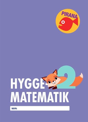 Pirana - Hyggematematik 2 - picture