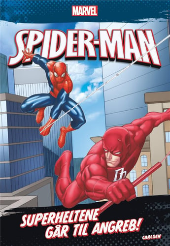 Spider-Man - Superheltene går til angreb!_0
