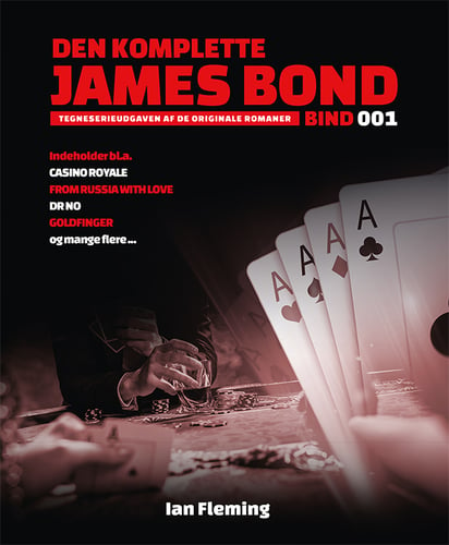 Den komplette James Bond - picture