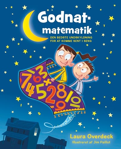 Godnatmatematik - picture