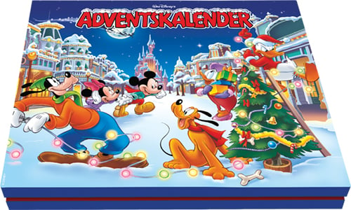 Walt Disneys Adventskalender 2022 - picture