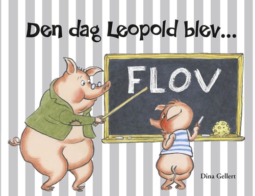 Den dag Leopold blev flov - picture