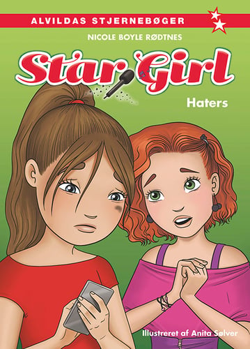 Star Girl 9: Haters_0