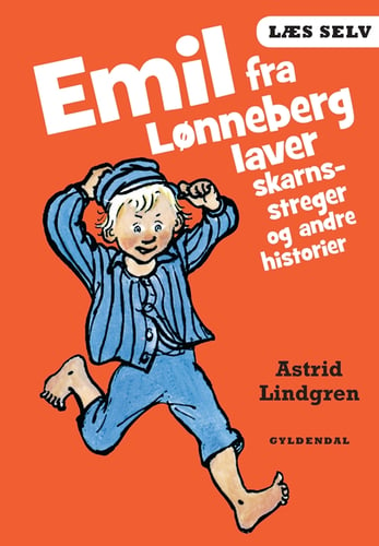 Læs selv Emil fra Lønneberg laver skarnsstreger og andre historier - picture