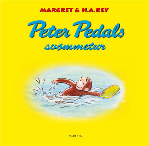 Peter Pedals svømmetur - picture