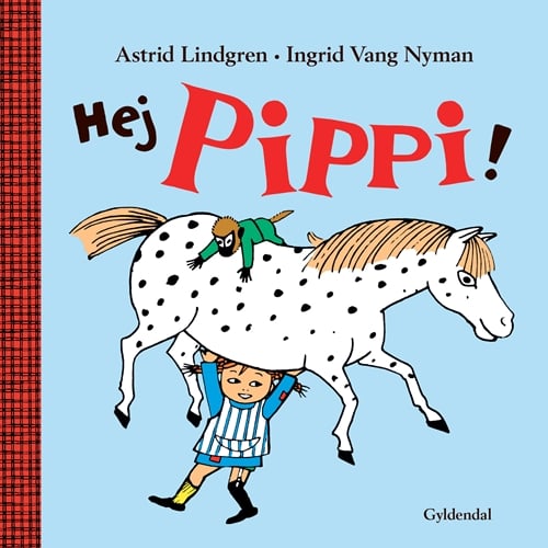 Hej Pippi! - picture