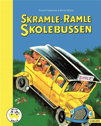 Skramle-ramle skolebussen_0