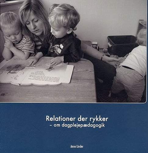 Relationer der rykker