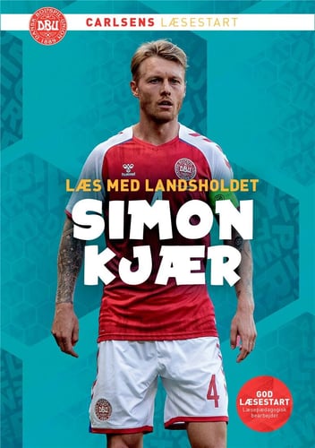 Læs med landsholdet - Simon Kjær - picture