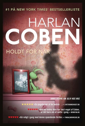 Holdt for nar, pb - picture