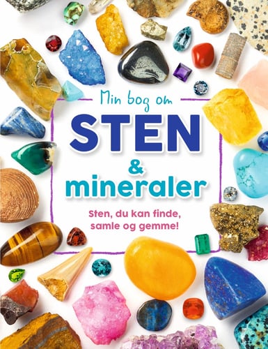 Min bog om sten og mineraler_0
