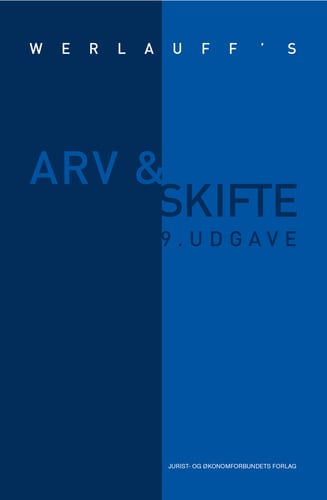Arv & skifte_0