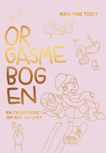 Orgasmebogen - En tegneserie om sex og lyst_0
