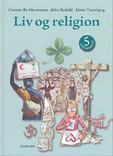 Liv og religion 5 - picture