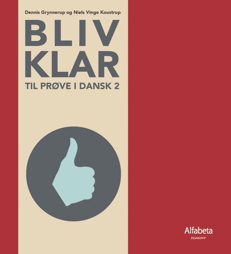 Bliv klar til prøve i dansk 2_0