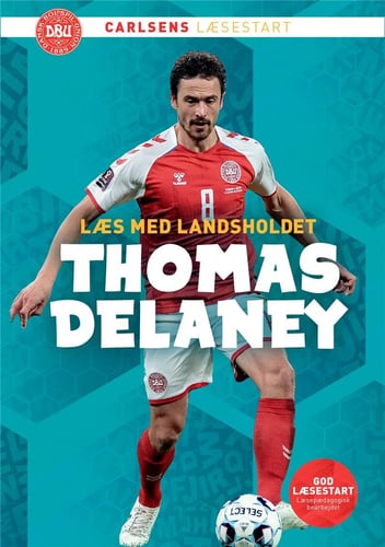 Læs med landsholdet - Thomas Delaney - picture