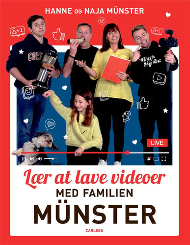 Lær at lave videoer med familien Münster_0