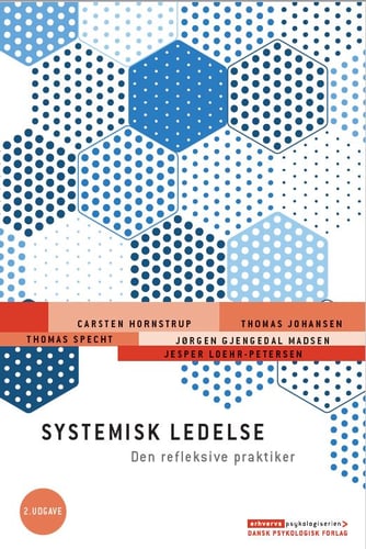 Systemisk ledelse - Den refleksive praktiker, 2. udgave_0