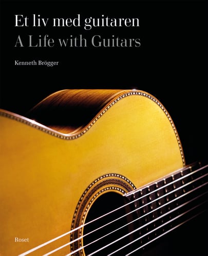 Et liv med guitaren - picture