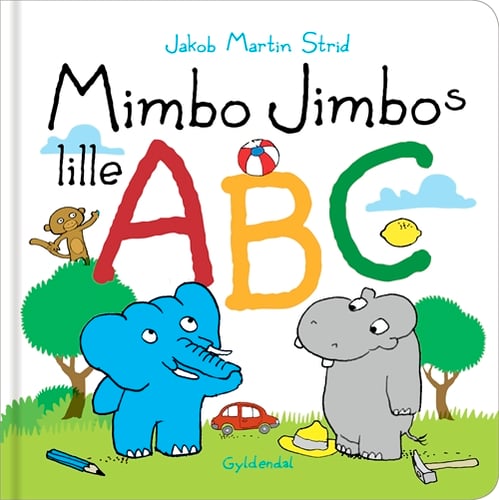 Mimbo Jimbos lille ABC_0