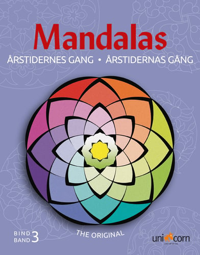 Årstidernes Gang med Mandalas Bind 3 - picture