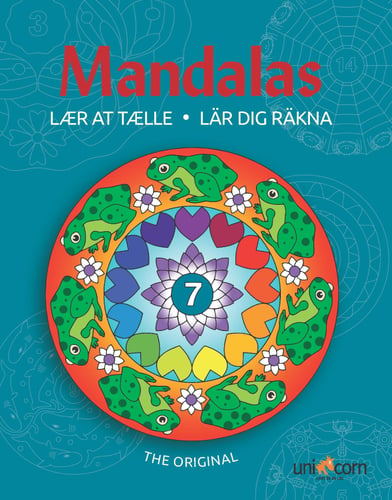 Lær at tælle med Mandalas_0