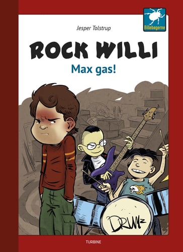 Rock Willi - Max gas! - picture